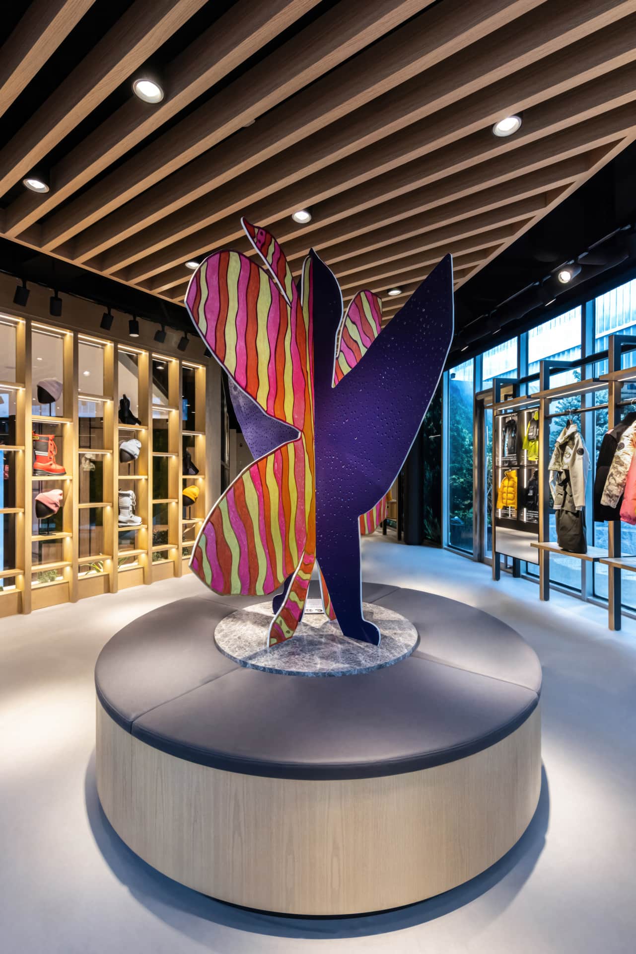 Saimaiyu Akesuk, Alex Fischer, As a Bird, Beijing